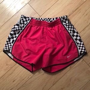 Nike Dri Fit tempo shorts